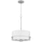 Quoizel Seymour Pendant 3 Lights Brusjhed Nickel SEY2815BN - alternate 4